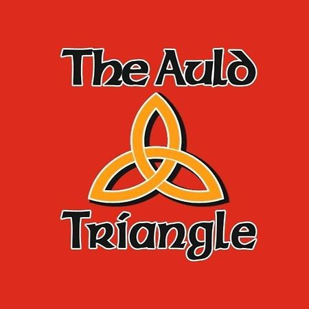 The Auld Triangle Bed & Breakfast Лохрей Екстериор снимка