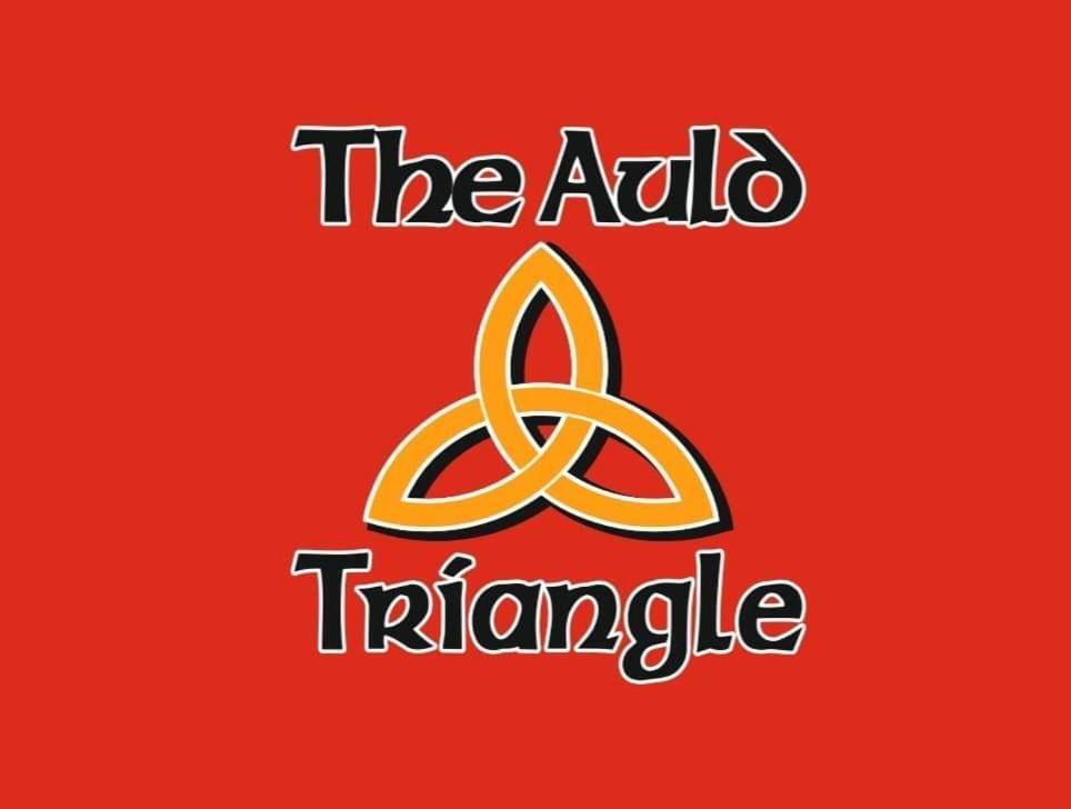 The Auld Triangle Bed & Breakfast Лохрей Екстериор снимка